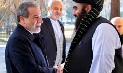 مباحثات إيرانية أفغانية لتعزيز العلاقات بين البلدين