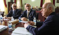 وزير الثقافة يرأس اجتماع مجلس أمناء بيت الحكمة ويناقش خطط البيت لعام 2024