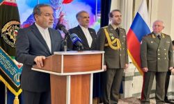 عراقجي: القوات المسلحة الإيرانية قادرة على الرد ضد أي تهديد