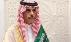 السعودية تعلن عن تحالف دولي لإقامة الدولة الفلسطينية