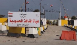 المنافذ: استمرار تدفق البضائع واستقرار حركة الشاحنات عبر المنافذ مع إيران