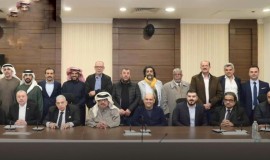 لأول مرة.. العراقي إيهاب القيسي نائباً لرئيس اتحاد الناشرين العرب