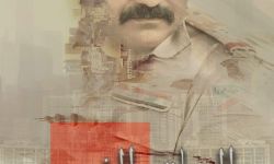 الفنان كحيل خالد لنخيل عراقي : تجسيدي لشخصية الشهيد علي النداوي مجازفة لعمقها وبعدها وتأثيرها في العراق