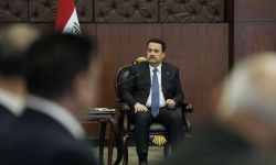 السوداني يلتقي جمعا من أهالي و وجهاء منطقة الكرادة