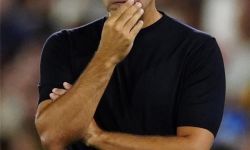 إقالة تشافي من تدريب برشلونة