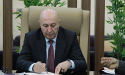 وزير البيئة نزار ئاميدي يقدم استقالته من منصبه