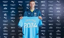 هالاند مع مانشستر سيتي، الأعلى أجراً في التاريخ