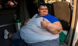 الموت يغيب أضخم رجل في العالم عن 41 عاماً