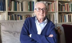 الموت يغيبُ المفكر اللبناني  الشهير جورج قرم عن 84 عاماً