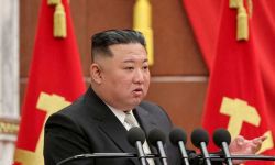 زعيم كوريا الشمالية يأمر بدعم الفلسطينيين