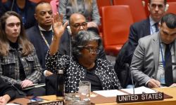 مشروع قرار أميركي بمجلس الأمن يدعو لوقف فوري لإطلاق النار في غزة