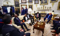 "فخاخ" المكتب البيضاوي قد تدفع القادة الأجانب بالتفكير مرتين قبل دخوله