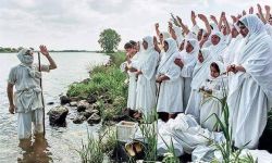 الصابئة المندائيون يلغون الاحتفال بعيد "دهوا ربا" تضامناً مع ذكرى عاشوراء