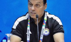 مدرب الزوراء : سنتعامل مع مباراة العربي الكويتي بتنوع تكتيكي