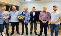 البرازيلي جورفان فييرا مدربا لنادي نوروز الرياضي