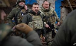 الرئيس الأوكراني يعلق على المساعدات الأميركية الجديدة