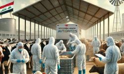 نداء من دائرة البيطرة الى العراقيين: لا تصدق كل ما يُقال!