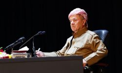 مسعود بارازاني: سُفكت دماء شبابنا وسيدفعون الثمن باهضا