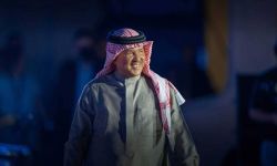 الظهور الأول لمحمد عبده بعد إصابته بالسرطان