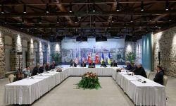 انتهاء الاجتماع الروسي - الأوكراني الأول... موسكو تطالب بمزيد من الأراضي