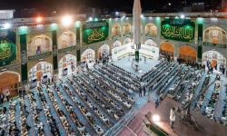 العتبة العلوية تُنجز صيانة وترميم 2700 وثيقة تاريخية