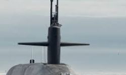 أمريكا ترسل غواصة نووية للشرق الأوسط