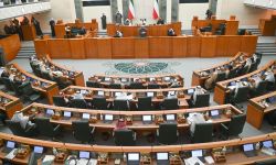 الكويت: صدور مرسوم أميري بحل مجلس الأمة