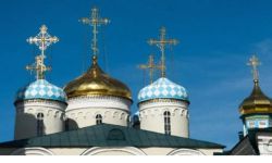 كاهن أمريكي:الإيمان الحقيقي في روسيا، وأمريكا ضد الرب