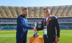 عماد محمد: هدفنا الأساسي أصبح نيل لقب البطولة