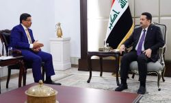 العراق يجدد موقفه الثابت في دعم جهود الحوار الوطني في اليمن