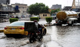 الأنواء الجوية تتوقع أمطاراً وانخفاضاً في درجات الحرارة خلال الأيام المقبلة في العراق