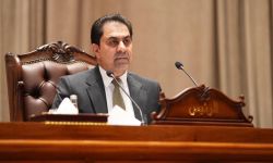 المندلاوي يوجه اللجنة المالية للإسراع بمراجعة جداول الموازنة بشكل نهائي