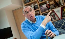 وفاة رفائيل رولان أحد أساطير ريال مدريد