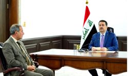 السوداني: عقد المدينة الصناعية اشترط تشغيل 50 بالمئة من القوى العاملة المحلية