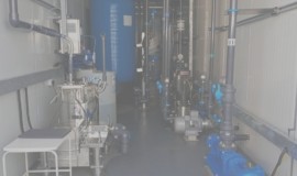 انطلاق مشروع تحلية المياه غير التقليدية لإنهاء شحها في أربع محافظات