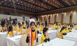 العراق يتوّج بطلاً في بطولة العباقرة والأذكياء بالأردن