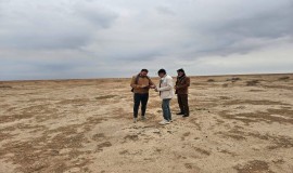 مفتشية آثار ميسان تُجري كشفاً مشتركاً لحماية المواقع الأثرية