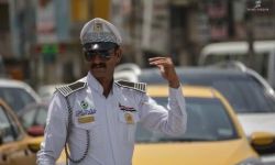 مديريات المرور في بغداد وأربيل تعلنان عن إعداد نظام مروري موحد
