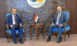 سفير جمهوريَّة اليونان : ضرورة  احترام الأديان السماويَّة