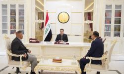 السوداني : الجهد الذي تقدمه الحكومة بعملية الإعمار يحتاج لجهد أمني موازٍ للحفاظ عليه