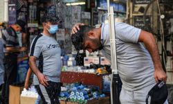 الأنواء الجوية: طقس العراق سيشهد تساقط أمطار رعدية وارتفاع بدرجات الحرارة