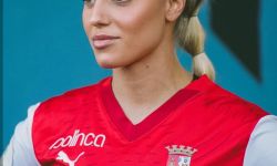 نادي براغا البرتغالي يفسخُ عقد أجمل لاعبة كرة قدمٍ في العالم