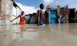 يونيسيف: بسبب كوارث الطقس هاجر أكثر من 43 مليون طفل