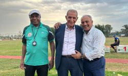 انطلاق بطولة العراق لألعاب القوى اليوم