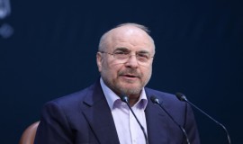 رئيس البرلمان الإيراني: لا مفاوضات مع واشنطن وما يُتداول يهدف للتلاعب بالأسواق