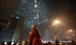 رغم الفرحة.. إصابات ووفيات باحتفالات رأس السنة في العراق