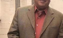 تكليف الفنان محمد حسين رئيساً للجنة الشعبية الفلسطينية في العراق