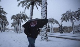 موجة برد قارصة تضرب العراق مطلع 2026 وتبلغ ذروتها الأحد والإثنين