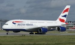 الخطوط البريطانية تعلّق رحلاتها من وإلى "تل أبيب" حتى نهاية تموز