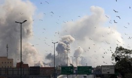 الصحة الإيرانية: إصابة أكثر من 2000 شخص منذ بدء الحرب